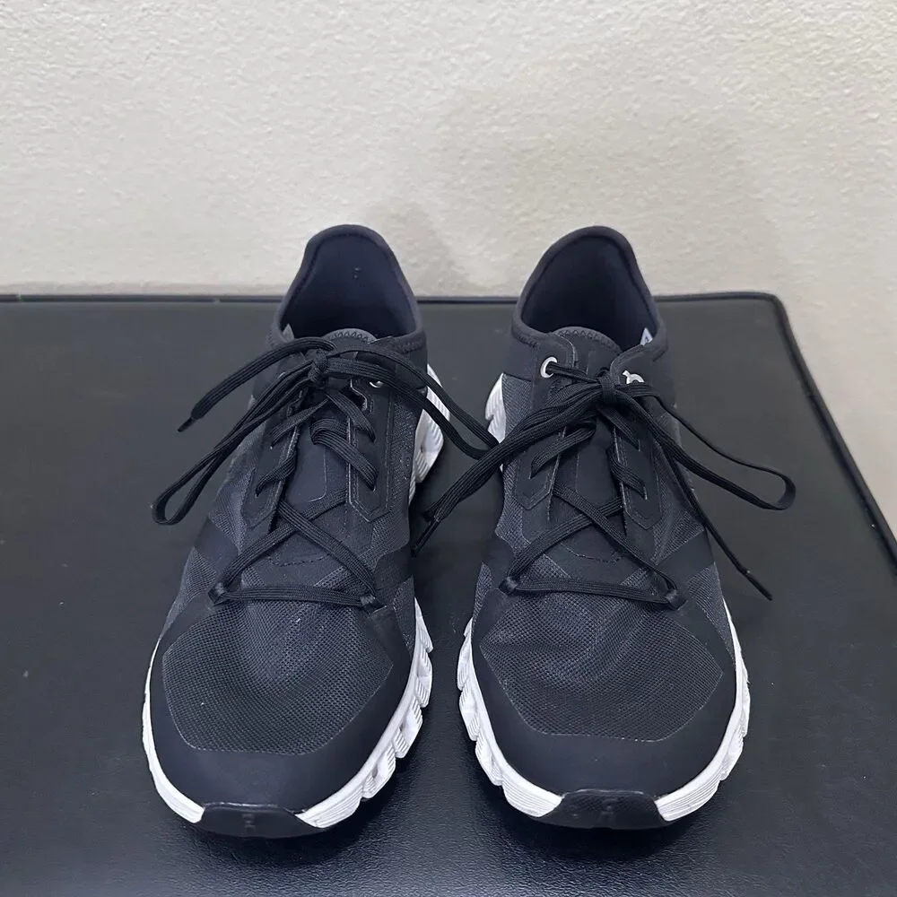ON Cloud X3 AD Black/White Running Shoes Women's US 8.5 EU 40 Nice!! - Picture 4 of 11